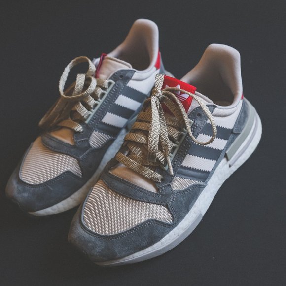 Grey Shoes - Picture 1 of 1